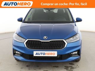 Skoda Fabia 1.0 TSI Selection