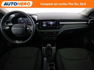 Skoda Fabia 1.0 TSI Selection