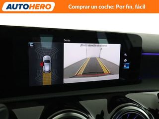 Mercedes Clase A A 200 d AMG Line