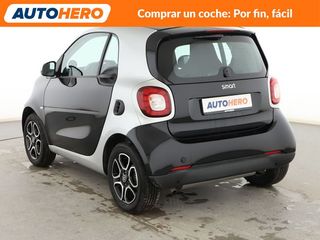 Smart Fortwo 0.9 Turbo Basis passion