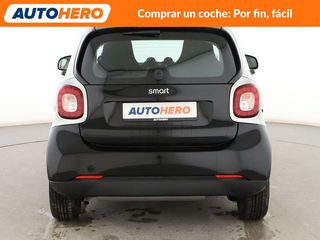 Smart Fortwo 0.9 Turbo Basis passion