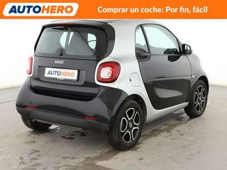 Smart Fortwo 0.9 Turbo Basis passion