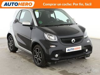 Smart Fortwo 0.9 Turbo Basis passion