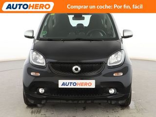 Smart Fortwo 0.9 Turbo Basis passion