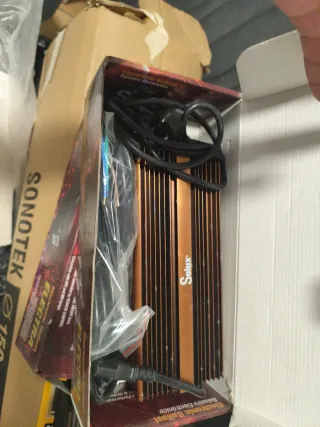 Balastro, elctronicos,macetas, extractor potente