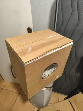 Balastro, elctronicos,macetas, extractor potente