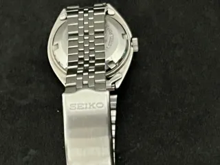 Reloj Seiko Automático Mujer Plata