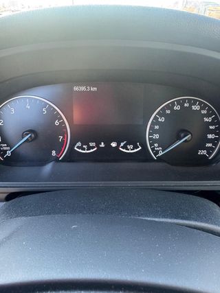 Ford ecosport st line