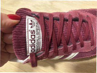 Adidas Samba OG Rojo/Blanco Talla 38