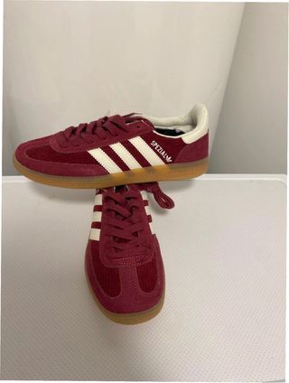 Adidas Samba OG Rojo/Blanco Talla 36