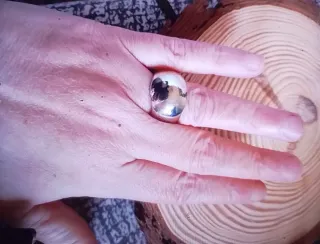 Anillo de Plata