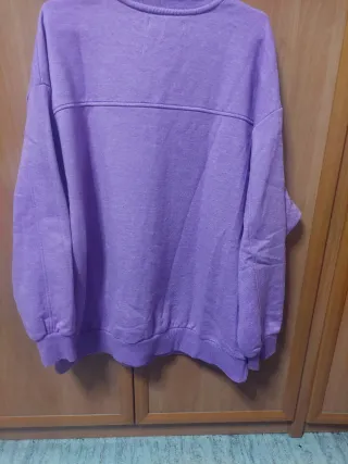 Lote 2 sudaderas talla única