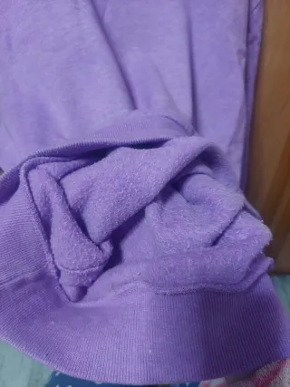 Lote 2 sudaderas talla única