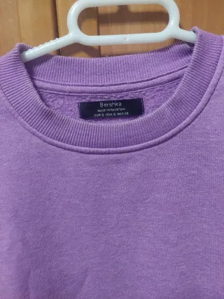 Lote 2 sudaderas talla única