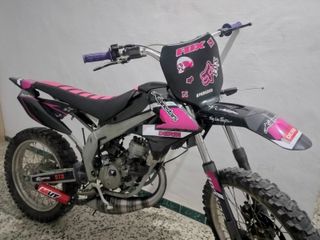 2 Derbi Senda Impecables