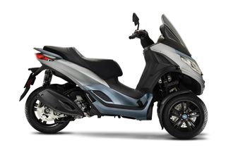 Despiece Piaggio MP3 300i