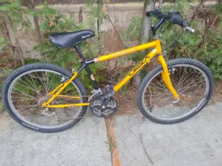 Bicicleta Orbea 18 velocidades