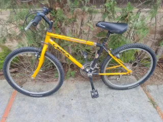 Bicicleta Orbea 18 velocidades