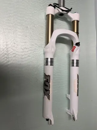 Horquilla Fox 32 F-Series remote Kashima 26" mtb