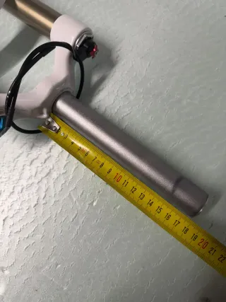 Horquilla Fox 32 F-Series remote Kashima 26" mtb