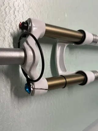 Horquilla Fox 32 F-Series remote Kashima 26" mtb