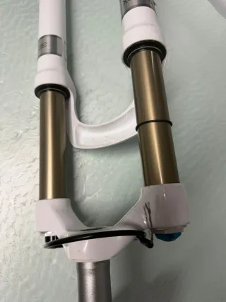 Horquilla Fox 32 F-Series remote Kashima 26" mtb