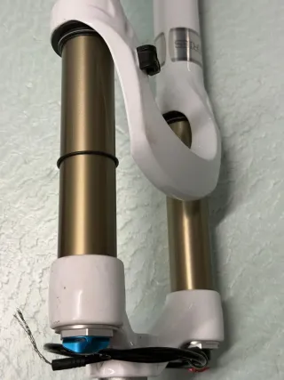 Horquilla Fox 32 F-Series remote Kashima 26" mtb