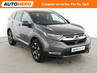 Honda CR-V 1.5 Turbo Lifestyle 4WD