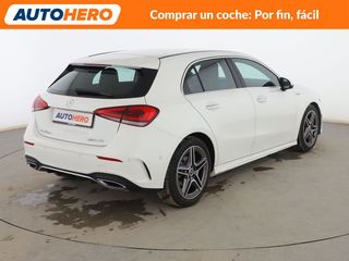 Mercedes Clase A A 200 d AMG Line