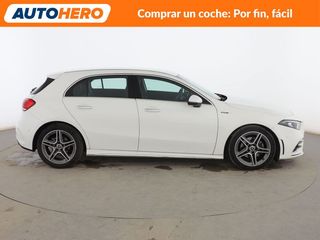 Mercedes Clase A A 200 d AMG Line