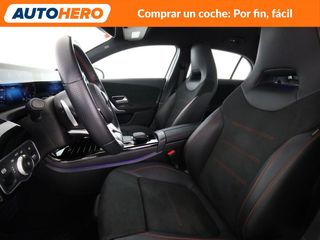 Mercedes Clase A A 200 d AMG Line