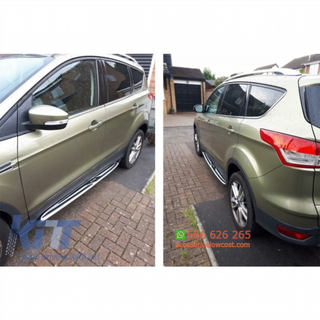 ESTRIBERAS LATERALES PARA FORD KUGA 13-20