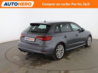 Audi A3 2.0 TDI S Line