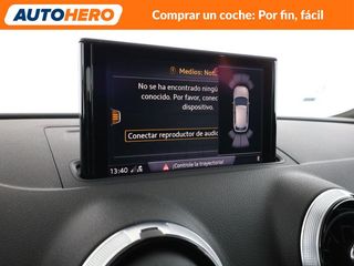 Audi A3 2.0 TDI S Line