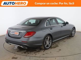 Mercedes Clase E E 220 d AMG Line
