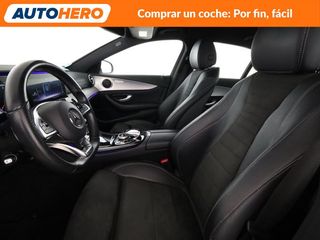 Mercedes Clase E E 220 d AMG Line