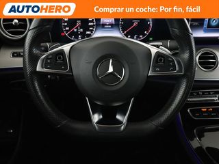 Mercedes Clase E E 220 d AMG Line
