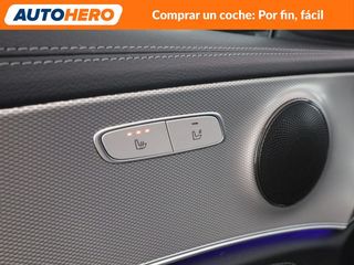 Mercedes Clase E E 220 d AMG Line