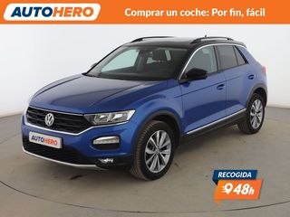 Volkswagen T-Roc 1.5 TSI ACT Advance Style