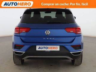 Volkswagen T-Roc 1.5 TSI ACT Advance Style