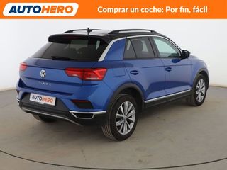 Volkswagen T-Roc 1.5 TSI ACT Advance Style