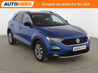 Volkswagen T-Roc 1.5 TSI ACT Advance Style