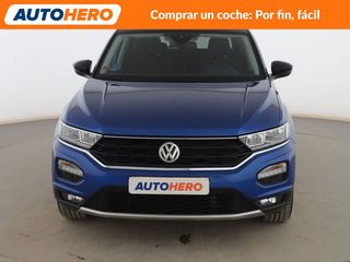 Volkswagen T-Roc 1.5 TSI ACT Advance Style
