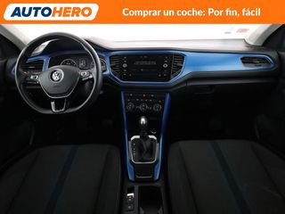 Volkswagen T-Roc 1.5 TSI ACT Advance Style