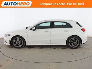 Mercedes Clase A A 200 d AMG Line