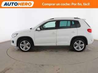 Volkswagen Tiguan 2.0 TDI R-Line BlueMotion