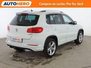 Volkswagen Tiguan 2.0 TDI R-Line BlueMotion