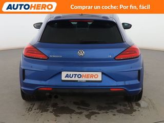 Volkswagen Scirocco 1.4 TSI R-Line BlueMotion