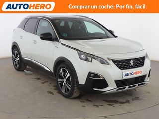 Peugeot 3008 1.5 Blue-HDi GT Line