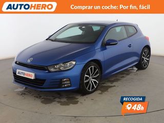 Volkswagen Scirocco 1.4 TSI R-Line BlueMotion